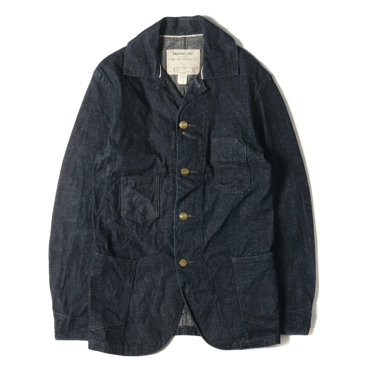 楽天市場】RRL ダブルアールエル ジャケット サイズ:36(S) リジッド  