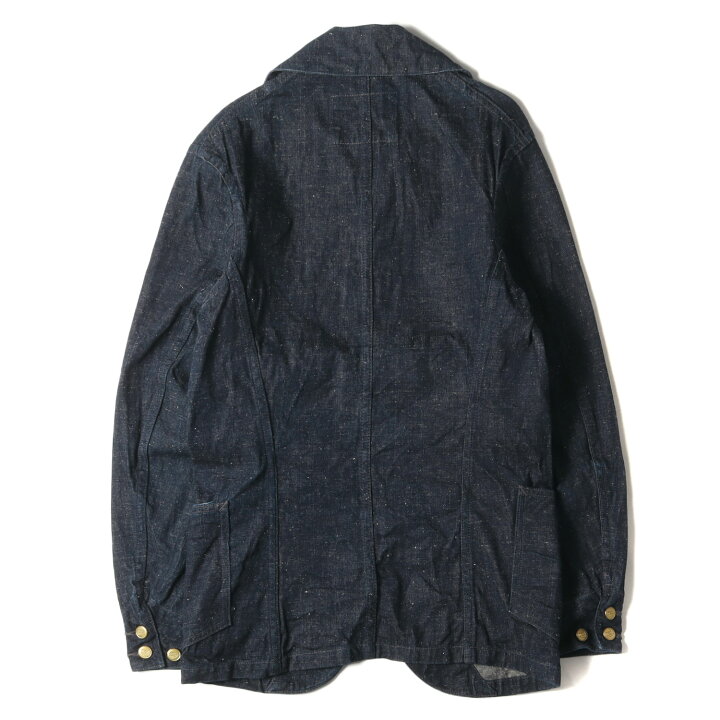 楽天市場】RRL ダブルアールエル ジャケット サイズ:36(S) リジッド  
