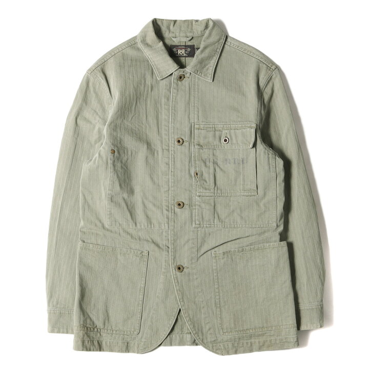 楽天市場】RRL ダブルアールエル ジャケット サイズ:XS U.S.M.C 