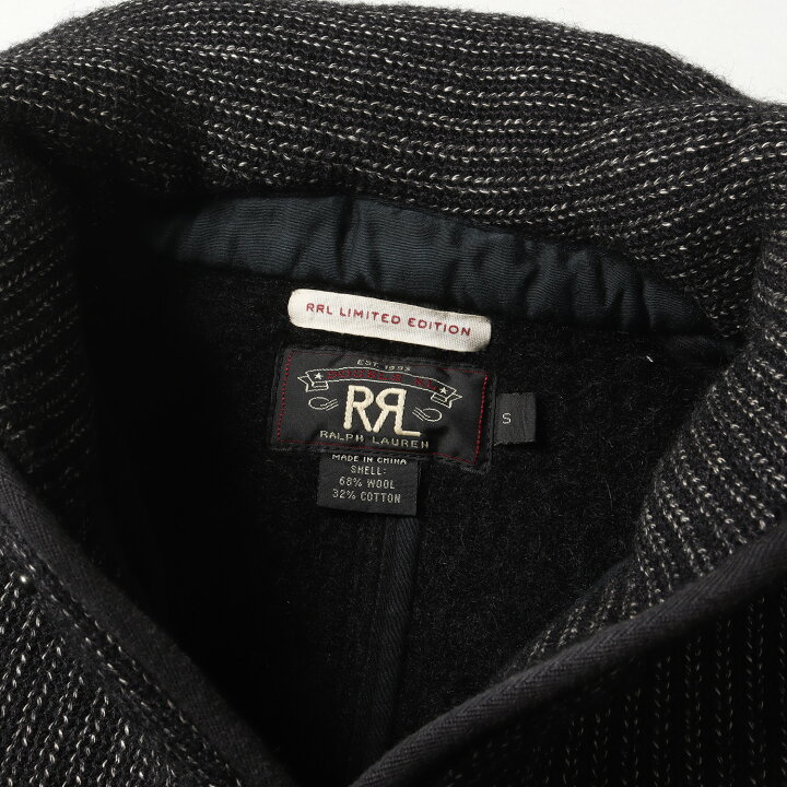 楽天市場】RRL ダブルアールエル ジャケット サイズ:S LIMITED EDITION 