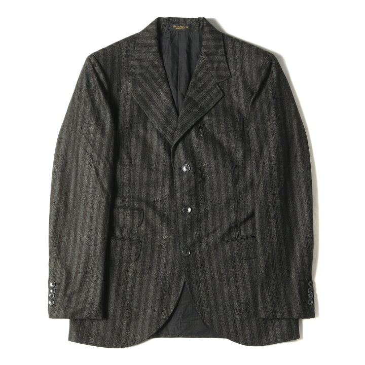 RRL イタリー製ウールストライプ2Pスーツ（楽天市場】RRL ダブルアール 