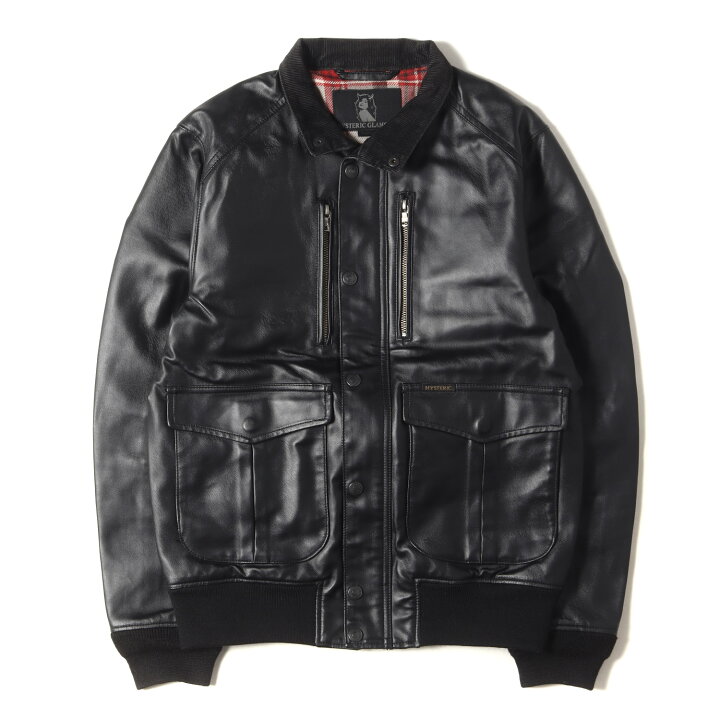 楽天市場】HYSTERIC GLAMOUR ヒステリックグラマー ジャケット サイズ 