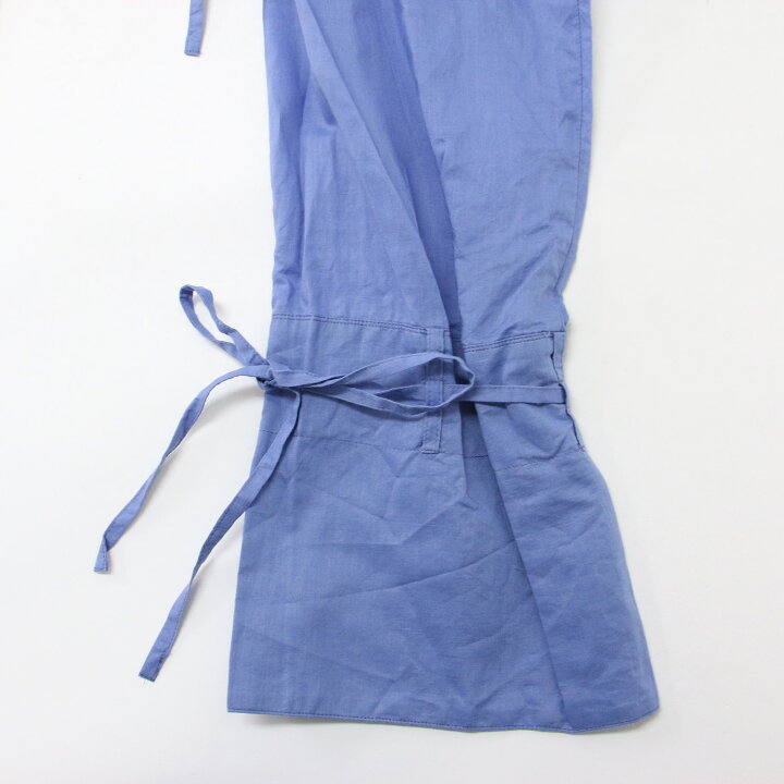 楽天市場】Curensology カレンソロジー ブラウス シャツ ロング ブルー  