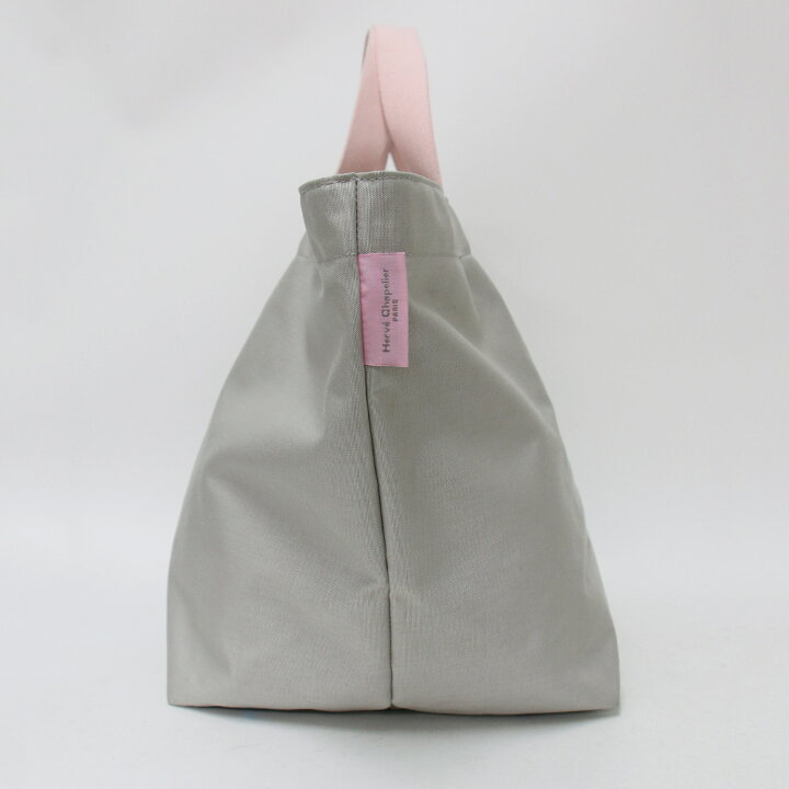 楽天市場】Herve Chapelier エルベシャプリエ バッグ トート 鞄 カバン 