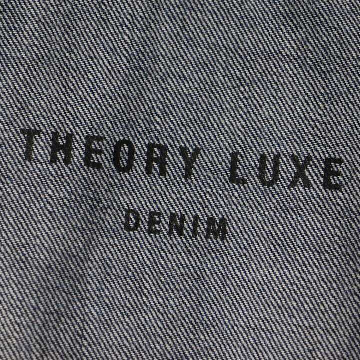 楽天市場】theory luxe セオリーリュクス デニムジャケット ジャケット 