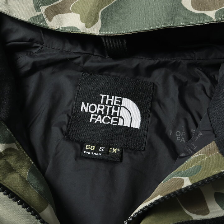 楽天市場】THE NORTH FACE ノースフェイス ジャケット サイズ:S GORE 