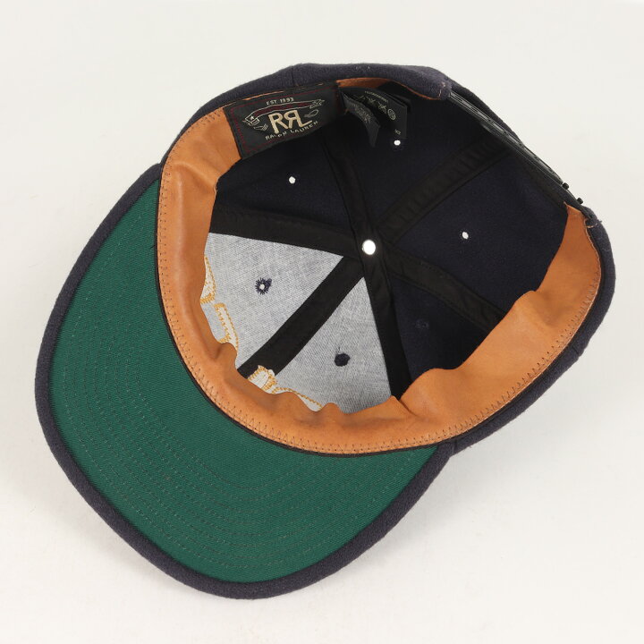 楽天市場】RRL ダブルアールエル キャップ サイズ:ONE SIZE RRLCOロゴ 