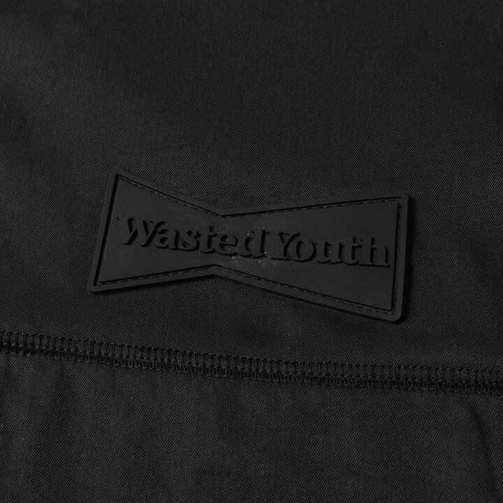 楽天市場】Wasted Youth ウェイステッド ユース ジャケット サイズ:L 