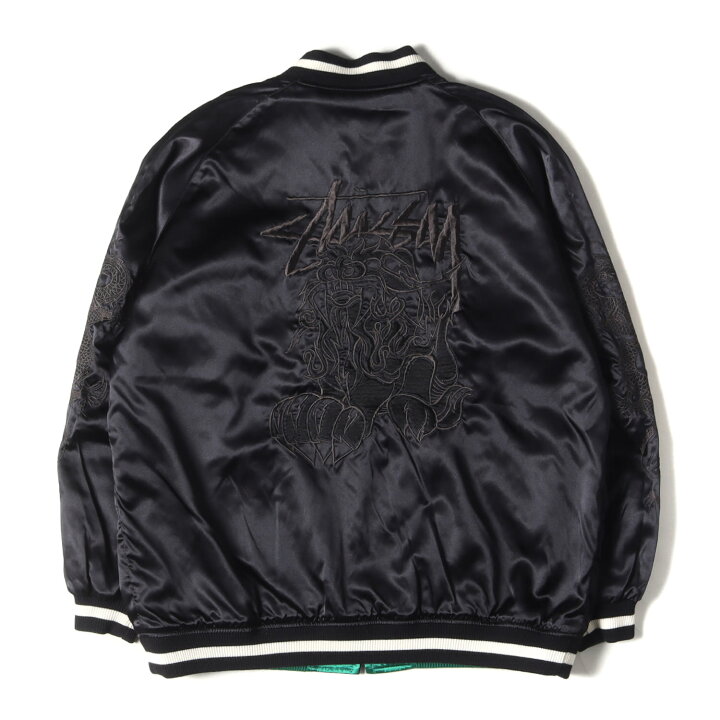 楽天市場】STUSSY ステューシー ジャケット サイズ:XL 00s ライオン  