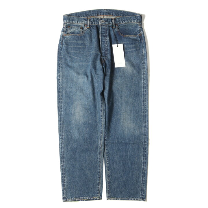 楽天市場】A.PRESSE アプレッセ パンツ サイズ:32 24SS ウォッシュド 