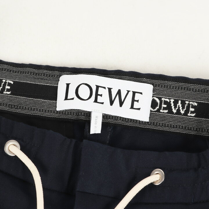 楽天市場】LOEWE ロエベ パンツ サイズ:46 近年モデル アナグラム刺繍 