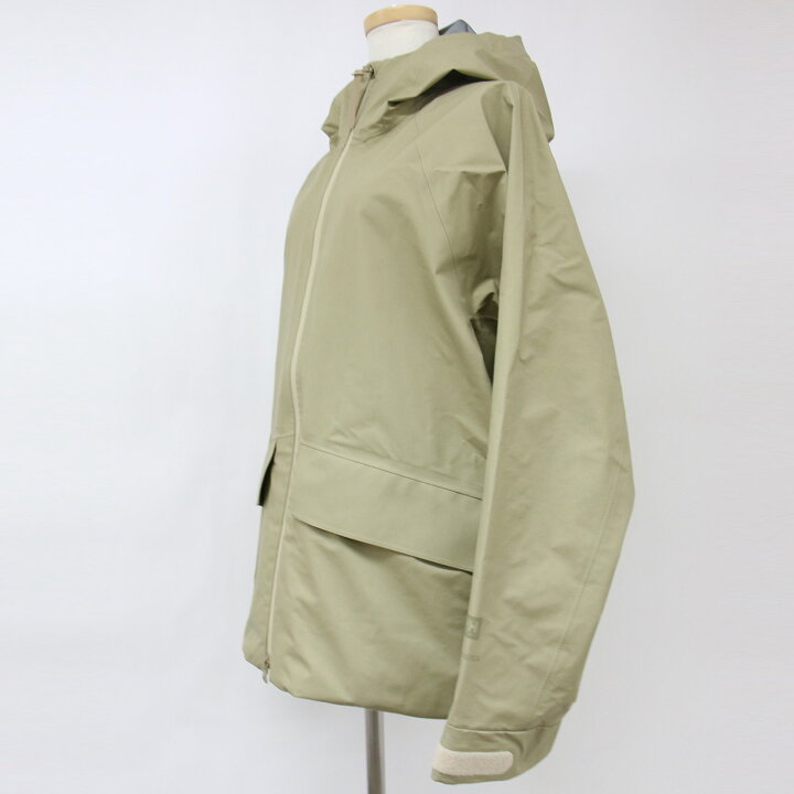 楽天市場】HELLY HANSEN ヘリーハンセン ジャケット ベージュ M レイン 