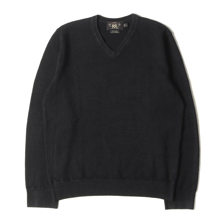 楽天市場】RRL ダブルアールエル ニット サイズ:S ヴィンテージ加工 