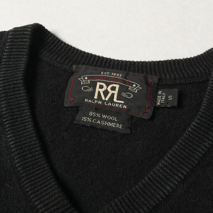 楽天市場】RRL ダブルアールエル ニット サイズ:S ヴィンテージ加工 