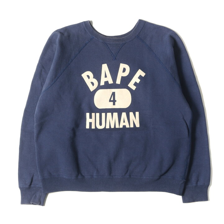 楽天市場】A BATHING APE ア ベイシング エイプ スウェット サイズ:L 