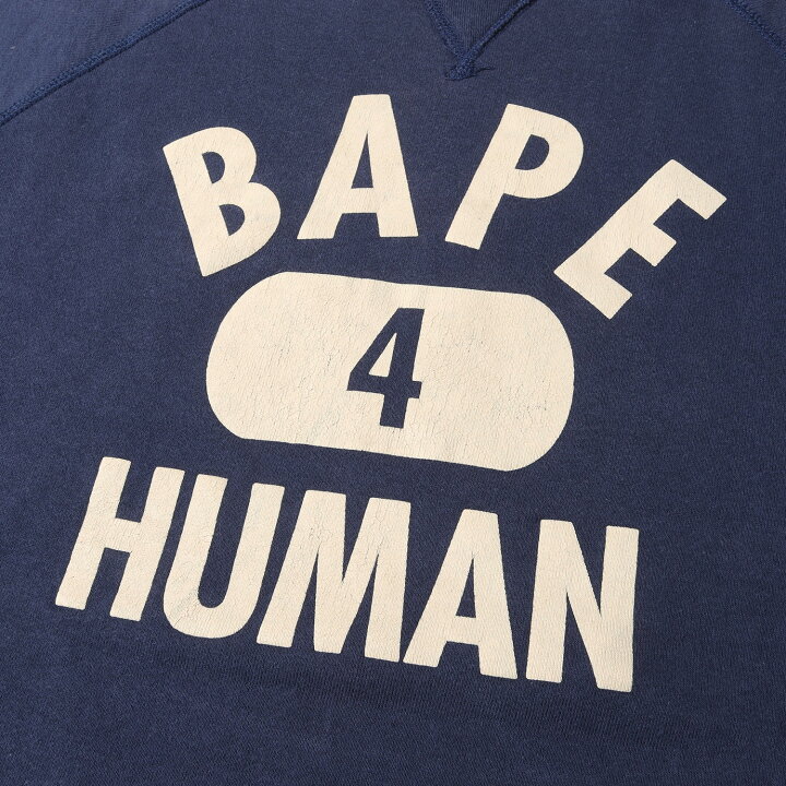 楽天市場】A BATHING APE ア ベイシング エイプ スウェット サイズ:L 