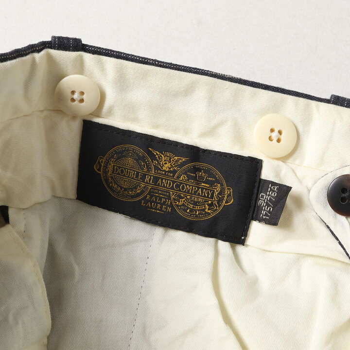 楽天市場】RRL ダブルアールエル ストライプ リネン テーラード 