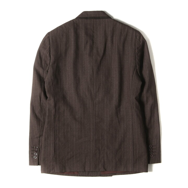 楽天市場】RRL ダブルアールエル ストライプ ウール テーラード  