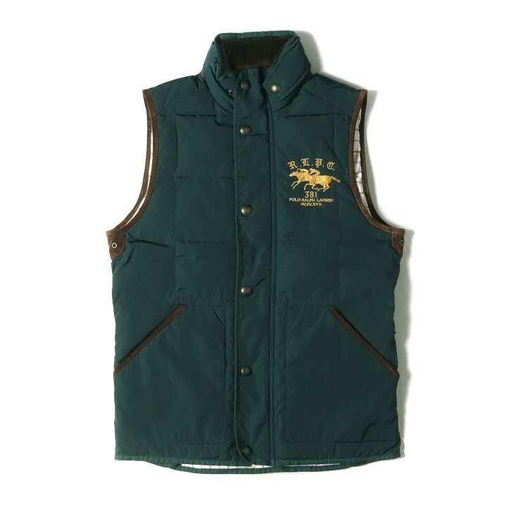 楽天市場】POLO Ralph Lauren ポロ ラルフローレン ベスト サイズ:S 