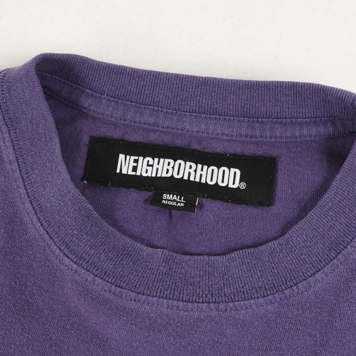 楽天市場】NEIGHBORHOOD ネイバーフッド Tシャツ サイズ:S 24SS 