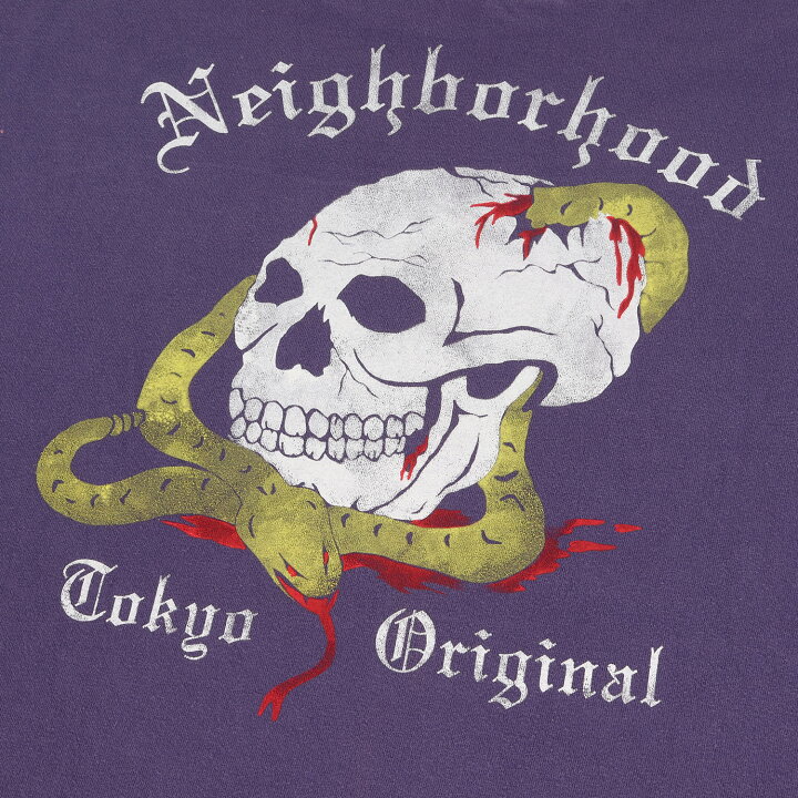 楽天市場】NEIGHBORHOOD ネイバーフッド Tシャツ サイズ:S 24SS 
