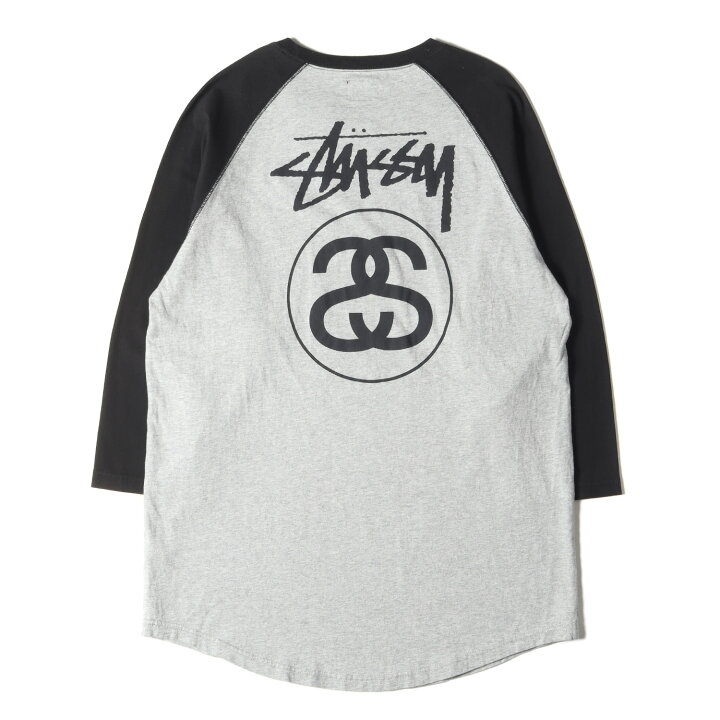 楽天市場】STUSSY ステューシー Tシャツ サイズ:XL 00s SSリンクロゴ 7 
