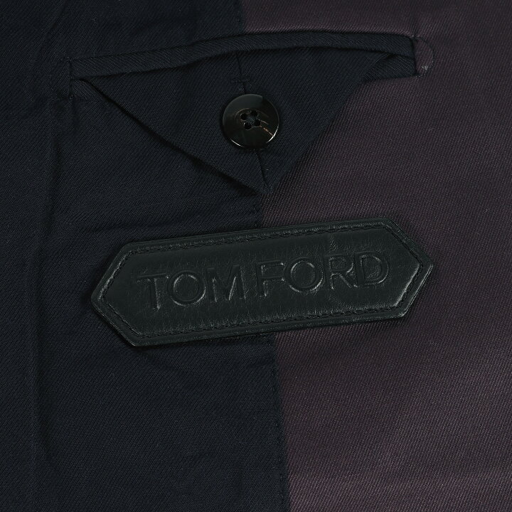楽天市場】TOM FORD トムフォード ジャケット サイズ:48 スウェード 