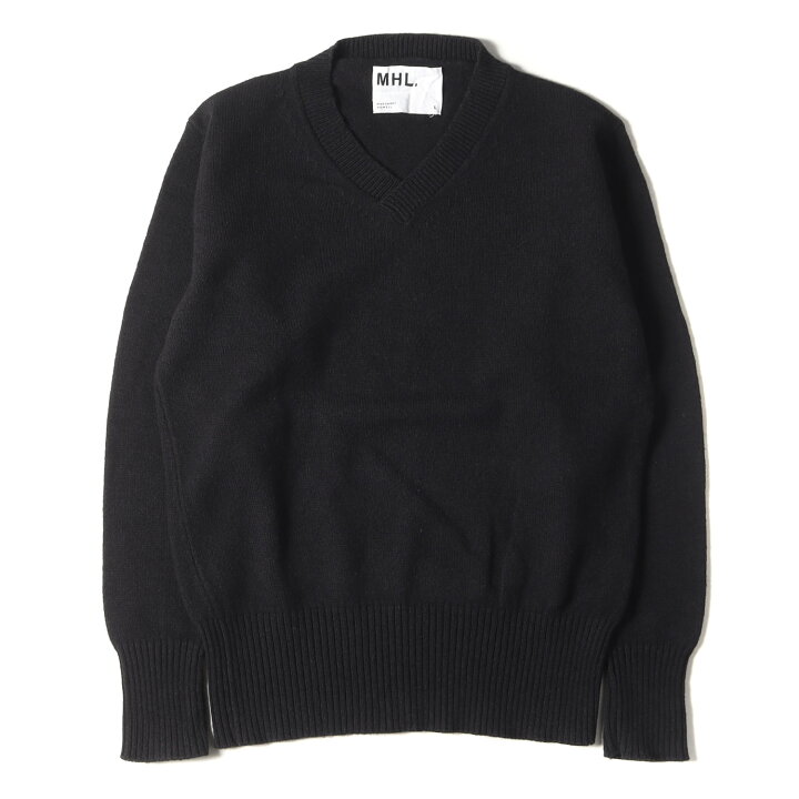 楽天市場】MARGARET HOWELL マーガレットハウエル ニット サイズ:L  