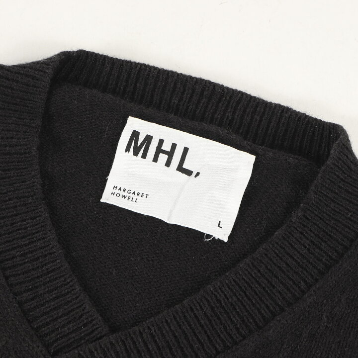 楽天市場】MARGARET HOWELL マーガレットハウエル ニット サイズ:L  