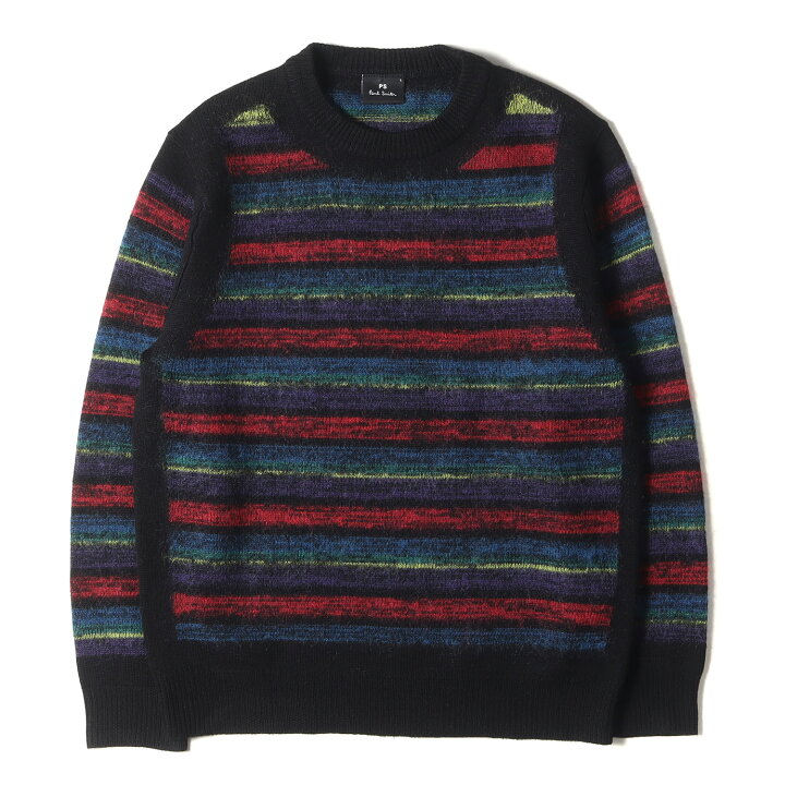 楽天市場】Paul Smith ポールスミス ニット サイズ:L 20SS シャギー 