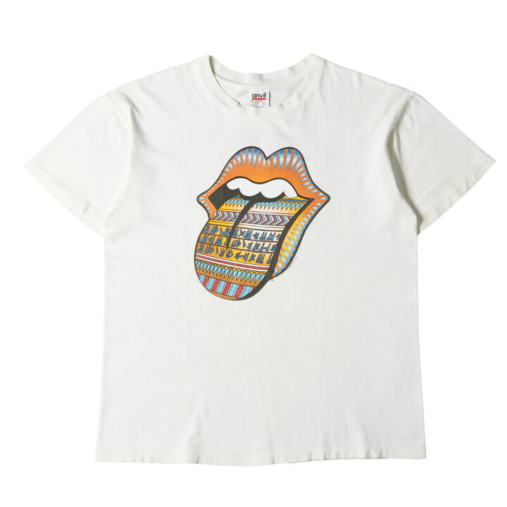 楽天市場】90s The Rolling Stones Bridges to Babylon TOUR 97〜98 T 