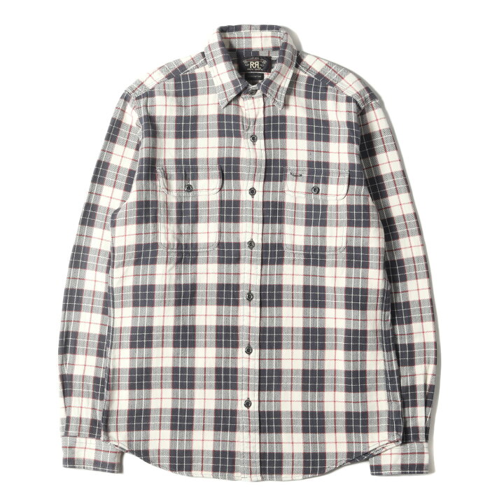 楽天市場】RRL ダブルアールエル シャツ サイズ:S ヘリンボーン