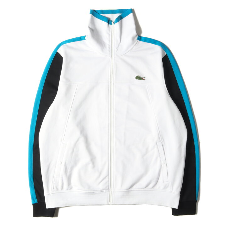 楽天市場】LACOSTE ラコステ ジャケット サイズ:9 Andy Roddick ワン 