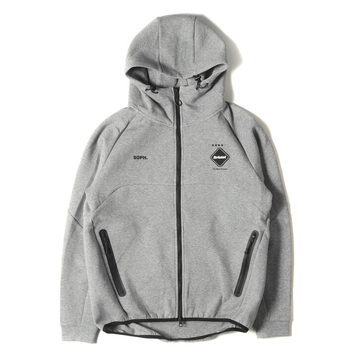 楽天市場】F.C.Real Bristol エフシーレアルブリストル パーカー  