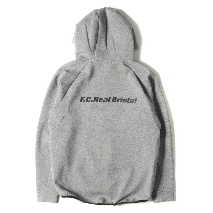 楽天市場】F.C.Real Bristol エフシーレアルブリストル パーカー  