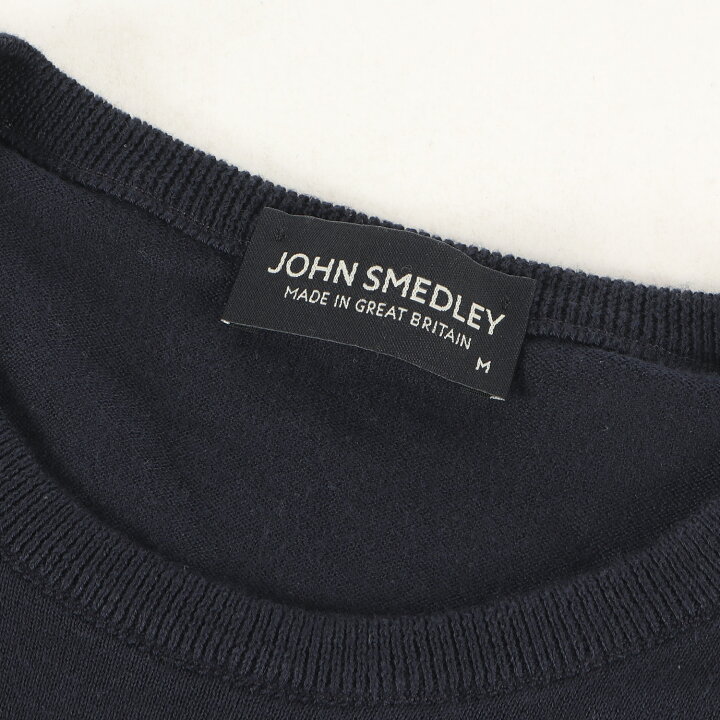 楽天市場】JOHN SMEDLEY ジョンスメドレー ニット サイズ:M パネル  