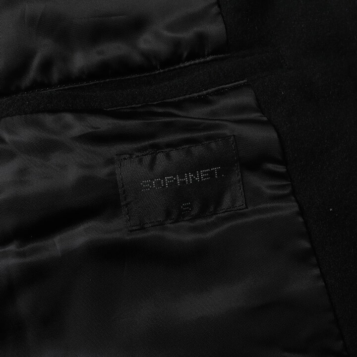 楽天市場】SOPHNET ソフネット ジャケット サイズ:S 23AW 袖カーフ 