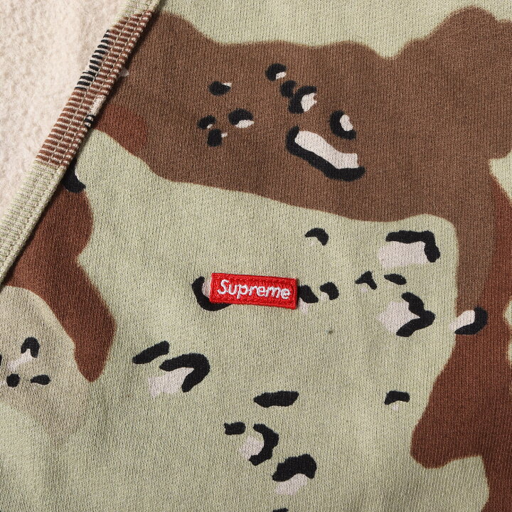 楽天市場】Supreme シュプリーム ベスト サイズ:XL 20AW デザートカモ  