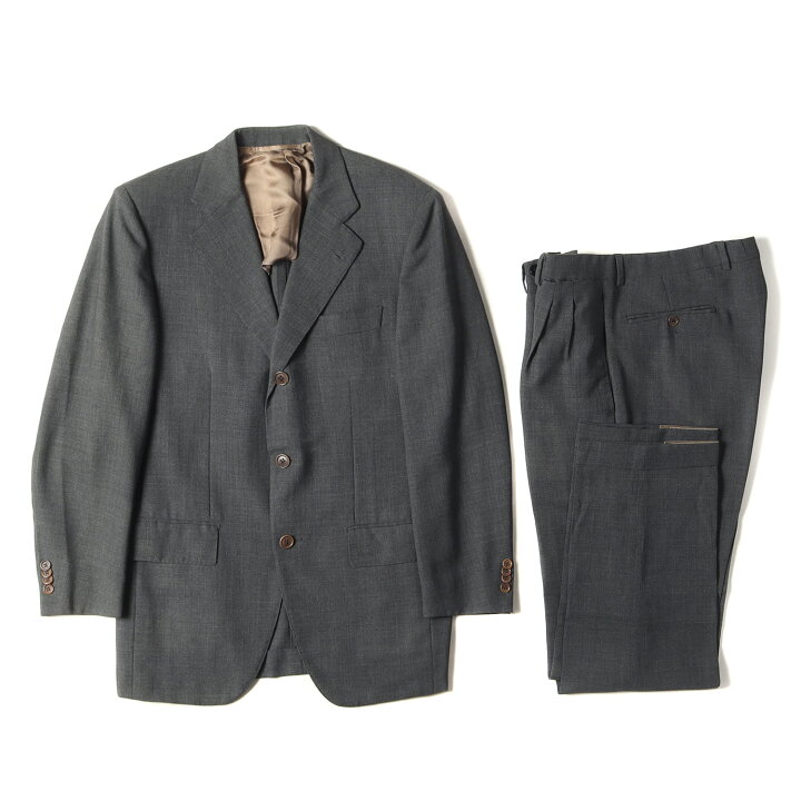 楽天市場】Raffaele Caruso ラファエル カルーソ Ermenegildo Zegna 
