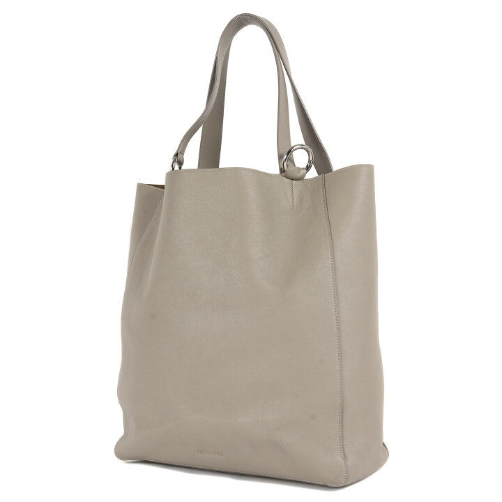 楽天市場】JIL SANDER ジル・サンダー H レザー トートバッグ H TOTE 