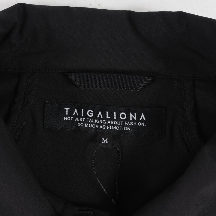 楽天市場】TAIGALIONA タイガリオナ ジャケット サイズ:M ミノテック  