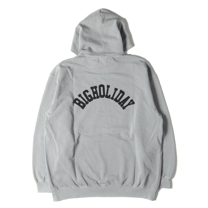 楽天市場】TMT ティーエムティー パーカー サイズ:XL 21AW BIGHOLIDAY 