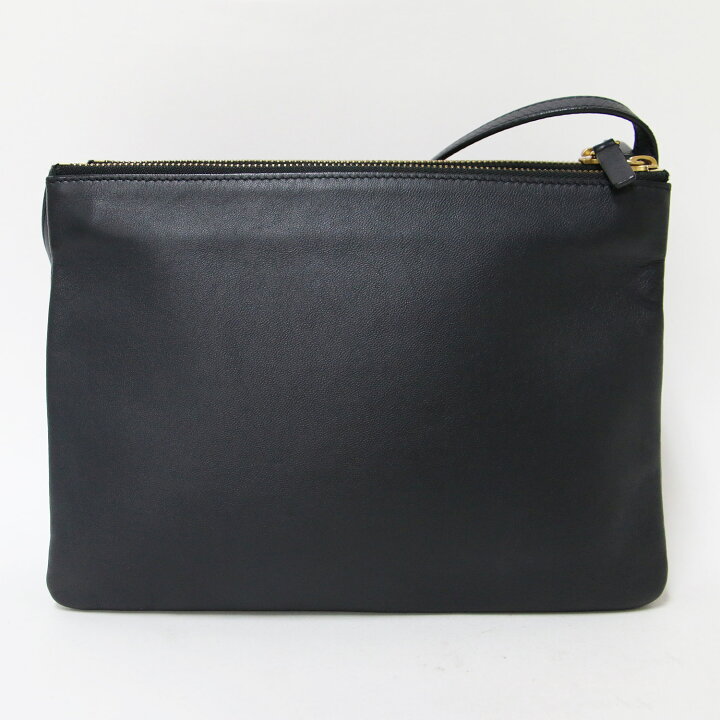 楽天市場】CELINE セリーヌ バッグ トリオ ラージ ショルダーバッグ  