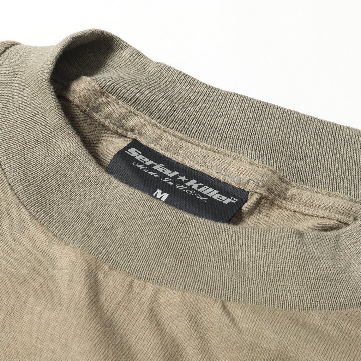 楽天市場】Others Vintage Brand SERIAL KILLER シリアルキラー A 