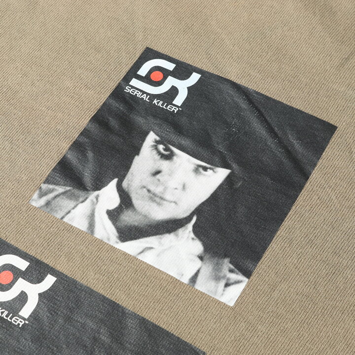 楽天市場】Others Vintage Brand SERIAL KILLER シリアルキラー A 