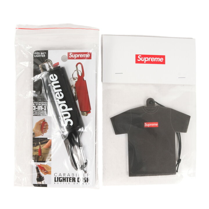 楽天市場】Supreme シュプリーム 22SS ライターケース カラビナ & エア 