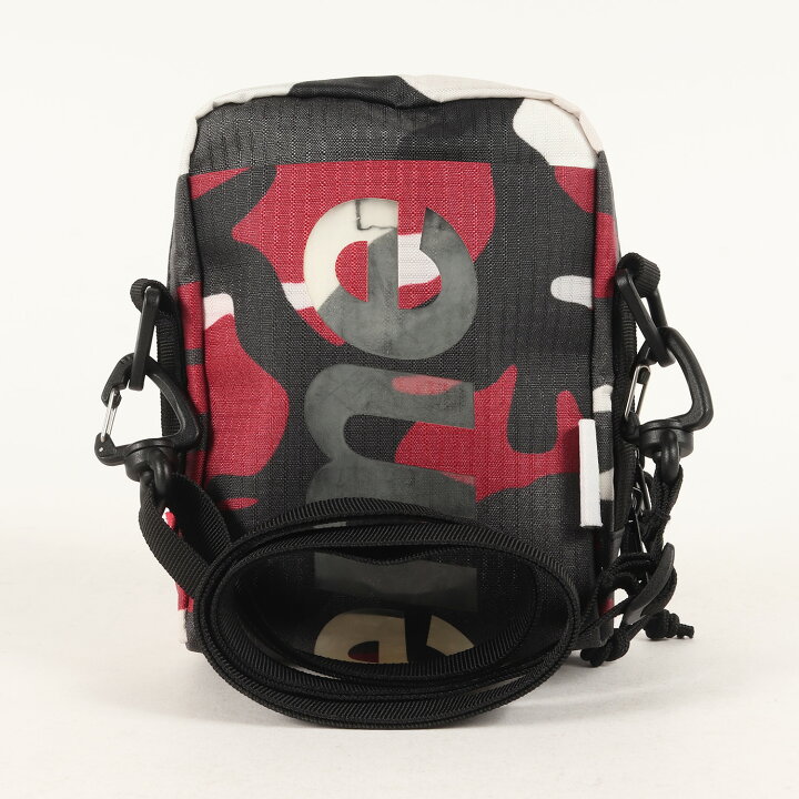 楽天市場】Supreme シュプリーム バッグ 21SS クリアロゴネックポーチ 