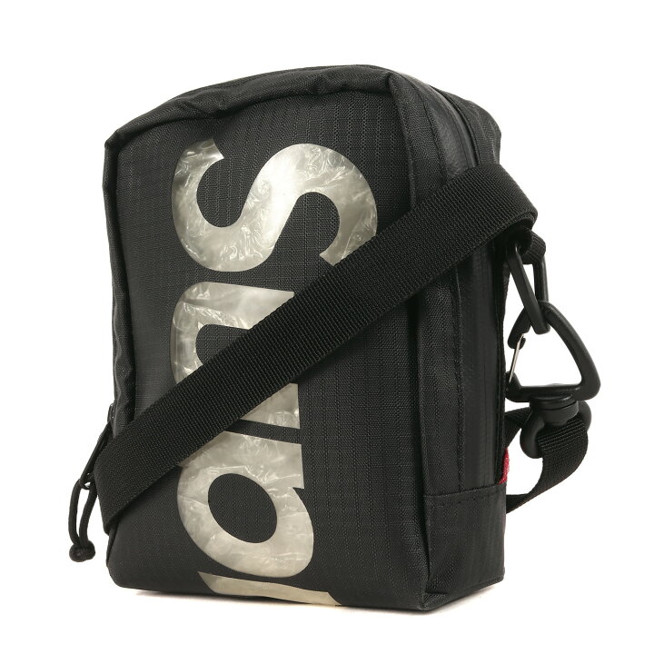 21ss Supreme Neck Pouch シュプリーム ネックポーチ 黒色（楽天市場  