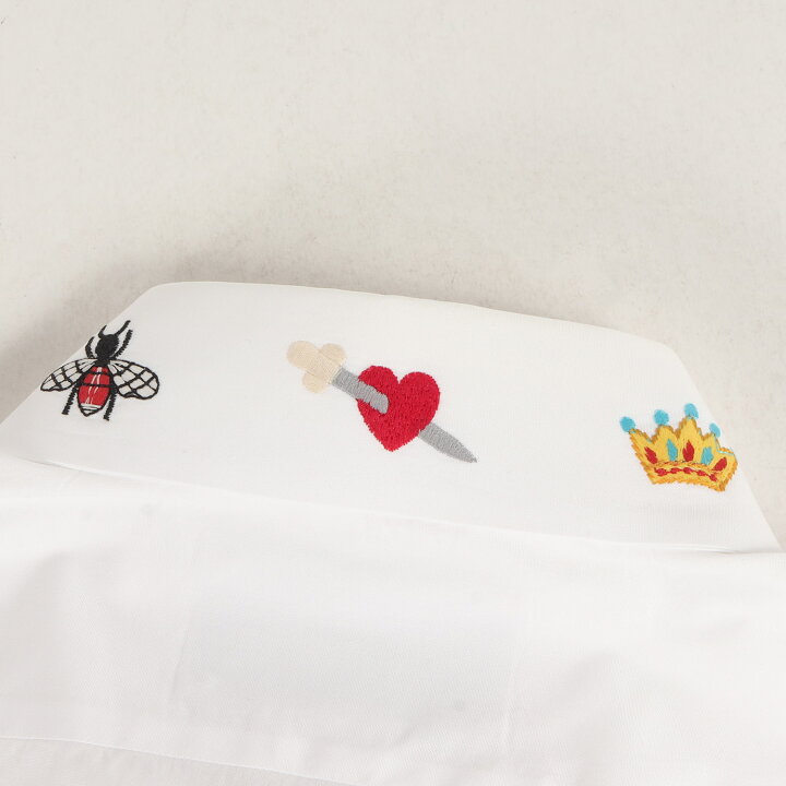 楽天市場】GUCCI グッチ シャツ サイズ:16 19AW シンボルズ 刺繍 