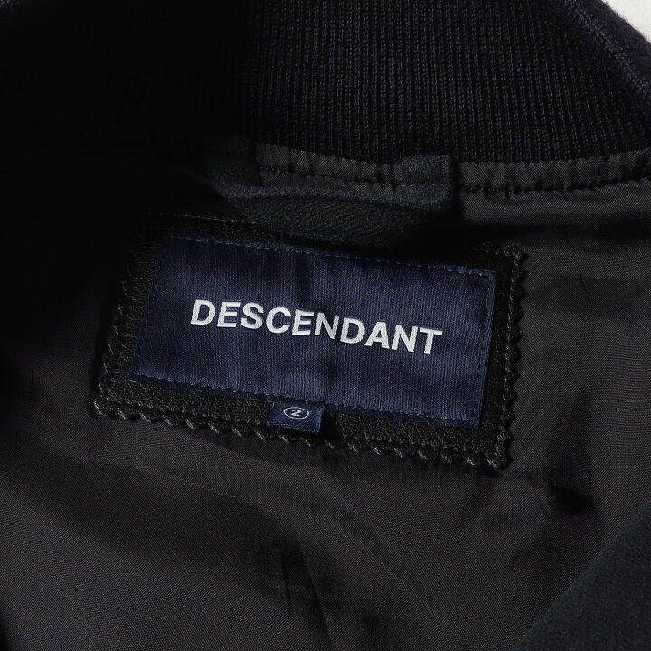 楽天市場】DESCENDANT ディセンダント ジャケット サイズ:2 Ron Herman 